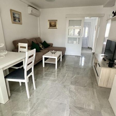 Peniscola Coliseum Apartment Ngoại thất bức ảnh