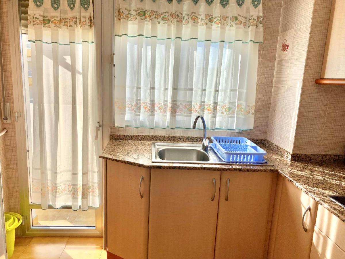 Peniscola Coliseum Apartment Ngoại thất bức ảnh