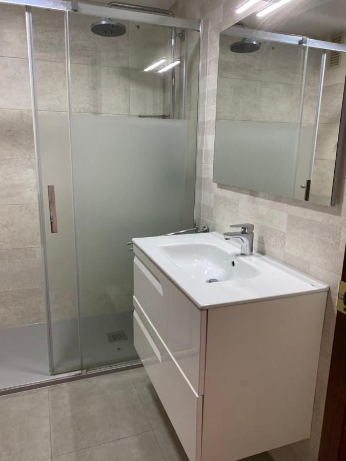 Peniscola Coliseum Apartment Ngoại thất bức ảnh
