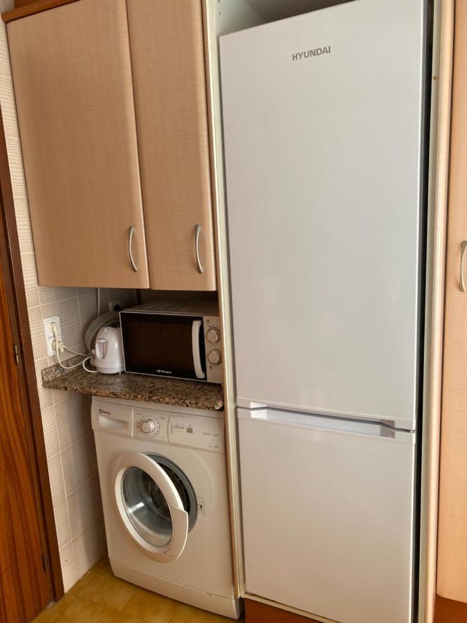 Peniscola Coliseum Apartment Ngoại thất bức ảnh