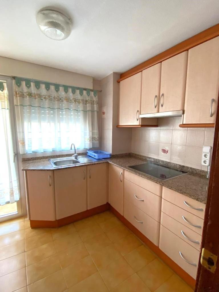 Peniscola Coliseum Apartment Ngoại thất bức ảnh