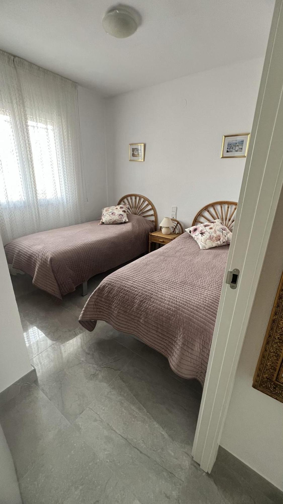 Peniscola Coliseum Apartment Ngoại thất bức ảnh