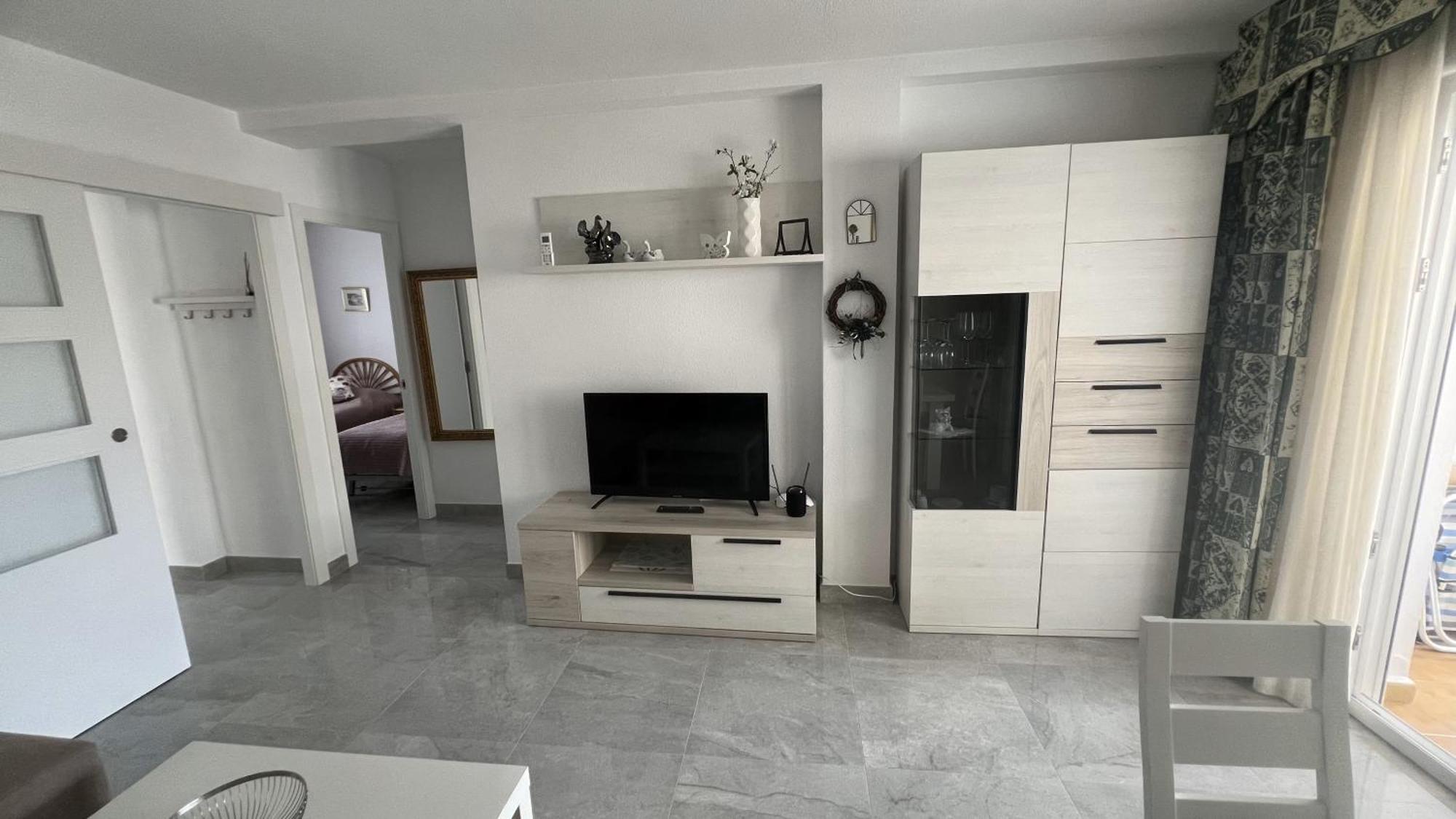 Peniscola Coliseum Apartment Ngoại thất bức ảnh