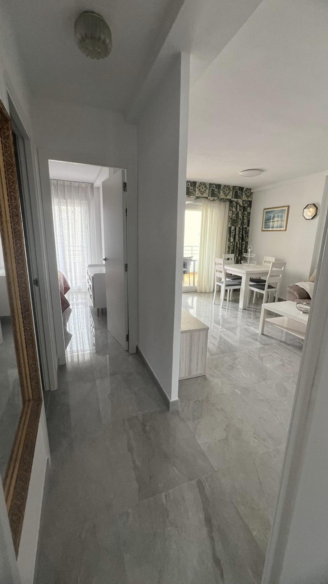 Peniscola Coliseum Apartment Ngoại thất bức ảnh