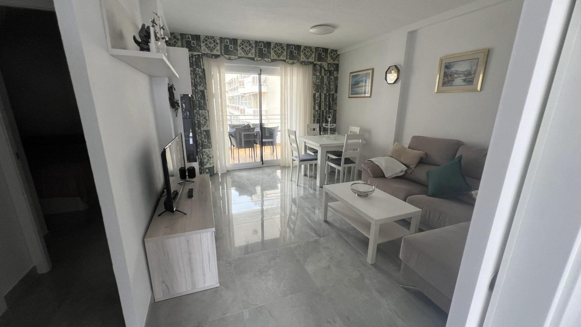 Peniscola Coliseum Apartment Ngoại thất bức ảnh